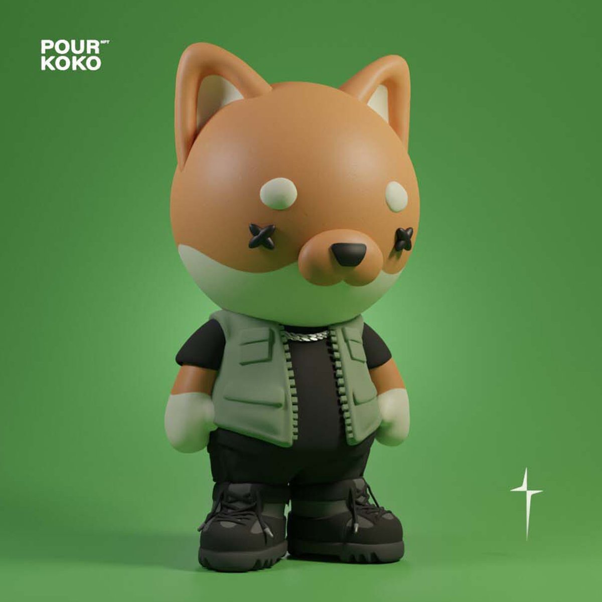 PourKokoNFT's tweet photo. SuperNormal x POUR KOKO
October is a BIG month for @zipcy8888 and @PourKokoNFT
KEEP YOUR EYES WIDE 👀
#ETH #NFTsales #KOKOFAM https://t.co/BLlJwCNtRj