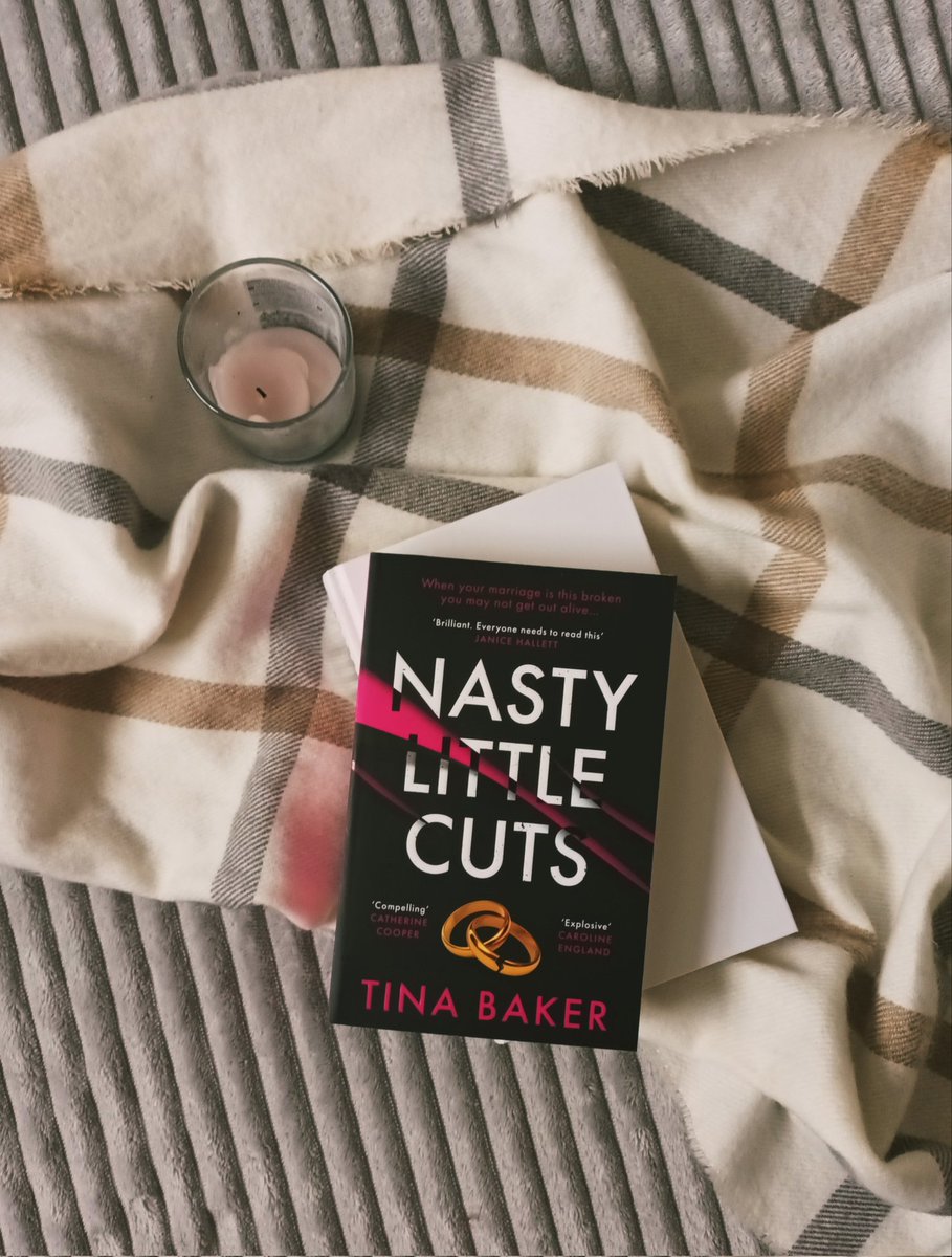 passmeabookplz's tweet photo. Happy Paperback Publication Day to @TinaBakerBooks on Nasty Little Cuts which is out NOW! 
❤❤❤
Pick up your copy here https://t.co/IDAeGmQ8On

#NastyLittleCuts #TinaBaker #ViperBooks #InstaBookTours #PublicationDay #Paperback #Gifted https://t.co/045Ld6kfMm