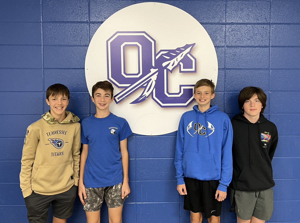 Oconee Middle FFA tweet media