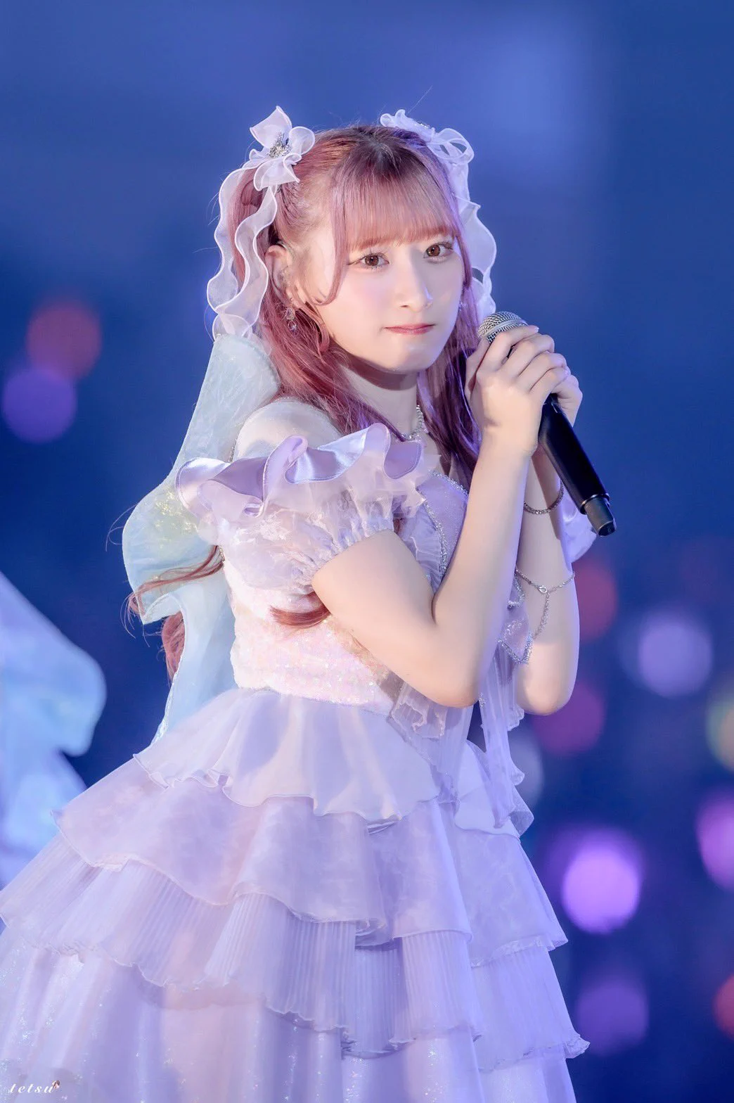 佐々木 舞香 X:ssä: ”RT @saitou_kiara: ふわふわぴんくついん