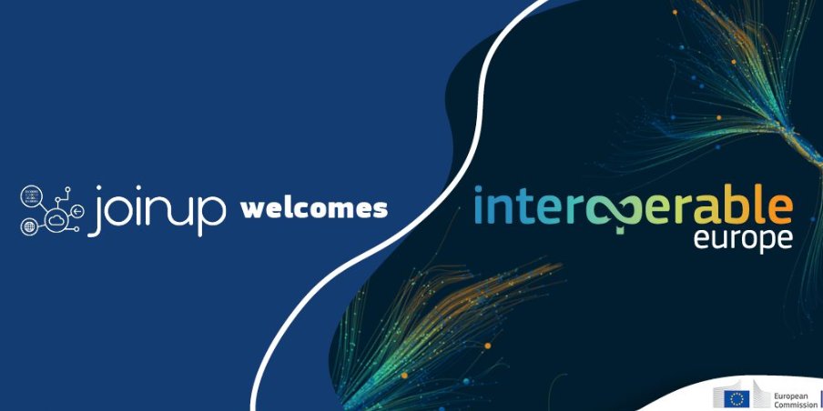 InteroperableEU's tweet photo. Ever wondered why #InteroperableEurope and @Joinup_eu work so closely together in their ambition for a #digitallyConnected #Europe?

You can read all about it in this new article!
👉https://t.co/KZrhjSZgv2

#Interoperability #technology #ICT_solutions #egovernment #PublicServices https://t.co/63Qru2jV8s