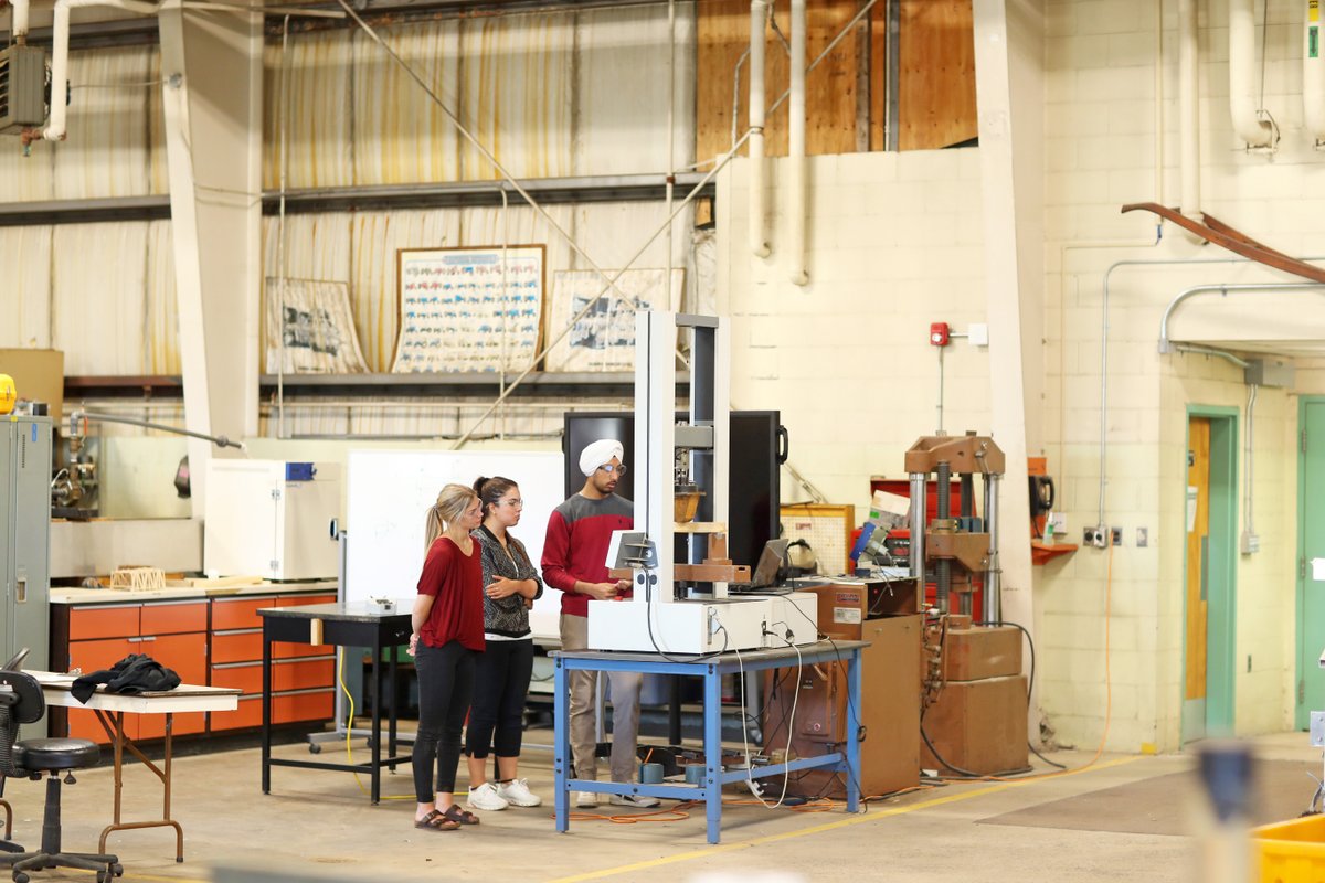 dalagriculture's tweet photo. DYK you can start your Engineering degree on Dal's Truro Campus? Learn more! https://t.co/U9zyewCLMI #Eng@Dal https://t.co/whQKfQzZ7J
