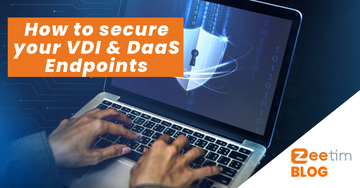 zeetim_software's tweet photo. Serious about VDI Endpoint Security? Read our latest blog- https://t.co/bAkcHqGw1m
#ZeeTim #NotJustAnEndpoint #Security #VDI #Endpoints #cybersecurity #securityfirst #EUC #daas https://t.co/6rFnAE29Bu
