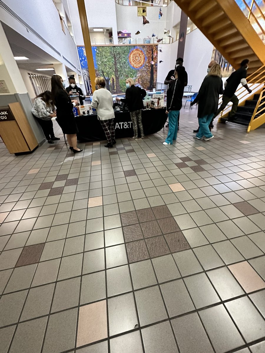 Haraan_S's tweet photo. Had an amazing time coming out to celebrate the heroes of St Christopher’s Hospital. We can’t thank you enough for all you do for the community! Thank you for your warm welcome we had so much fun with your team yesterday #signaturestars💫 #UnstOHPAble #lifeatatt @keroninc https://t.co/kbobFraWY2