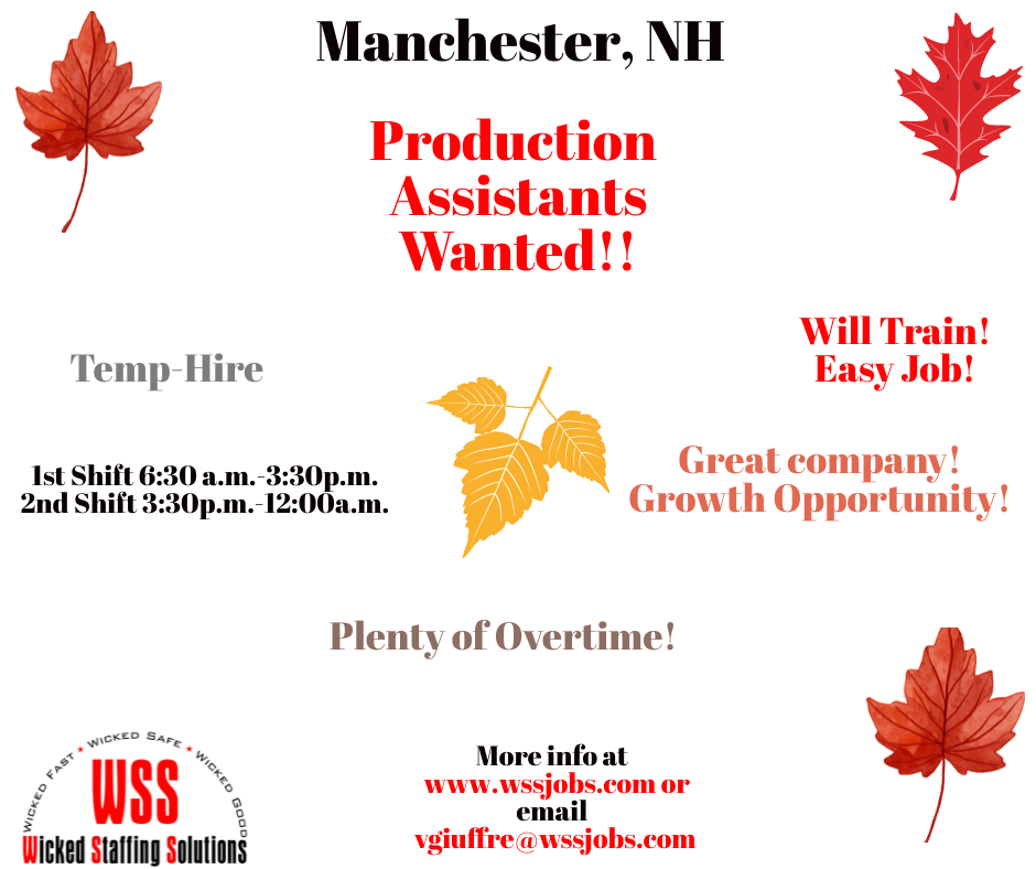 vgiuffre2's tweet photo. #Entryleveljobs
#jobsinnh https://t.co/fC65DEcoBM