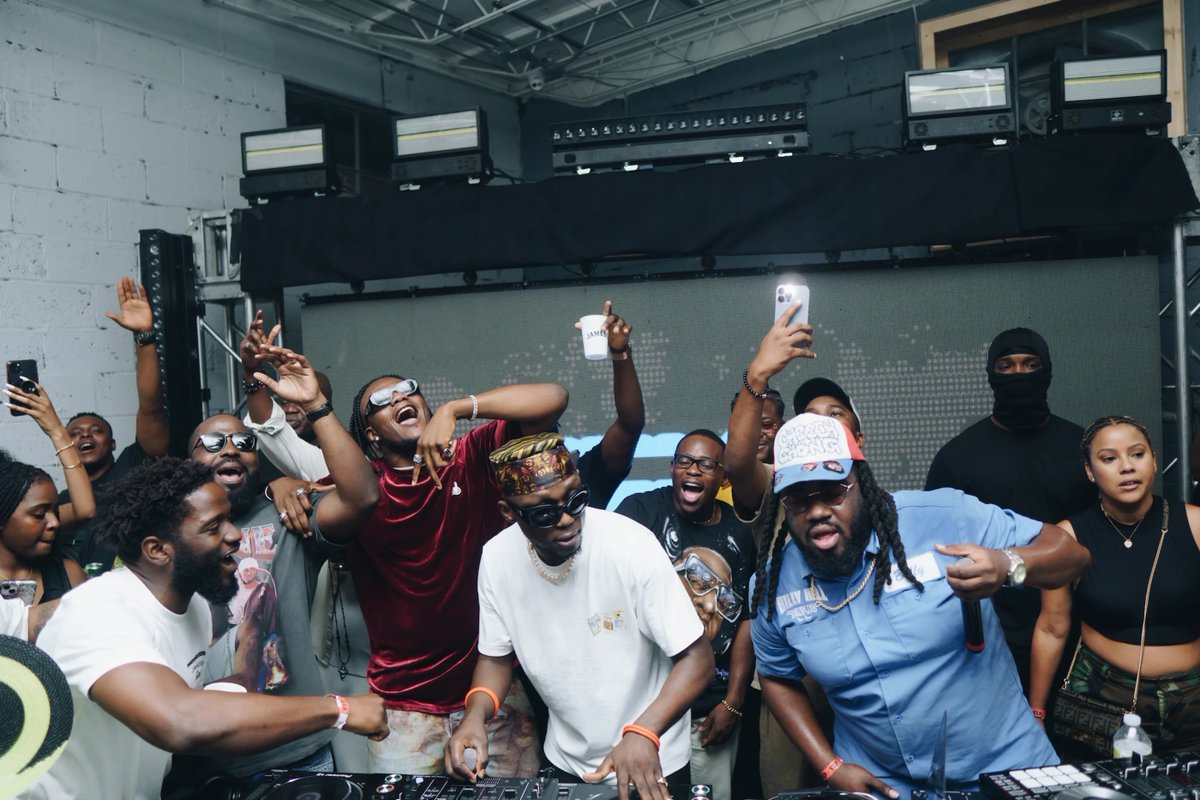 complex_uk's tweet photo. Here’s what went down at @jamesonwhiskey, @our_homecoming and @Patta_NL’s Tri-City tour #ALLCONNECT 🎬

More: https://t.co/697k9m19Vs https://t.co/O2zvU3L072