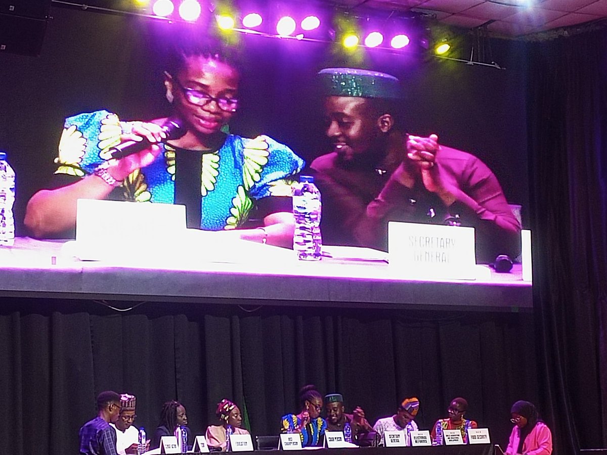 Hafiiz931's tweet photo. Live @YALINetwork #2022YaliNationalSummit https://t.co/FrY7fTDj2d