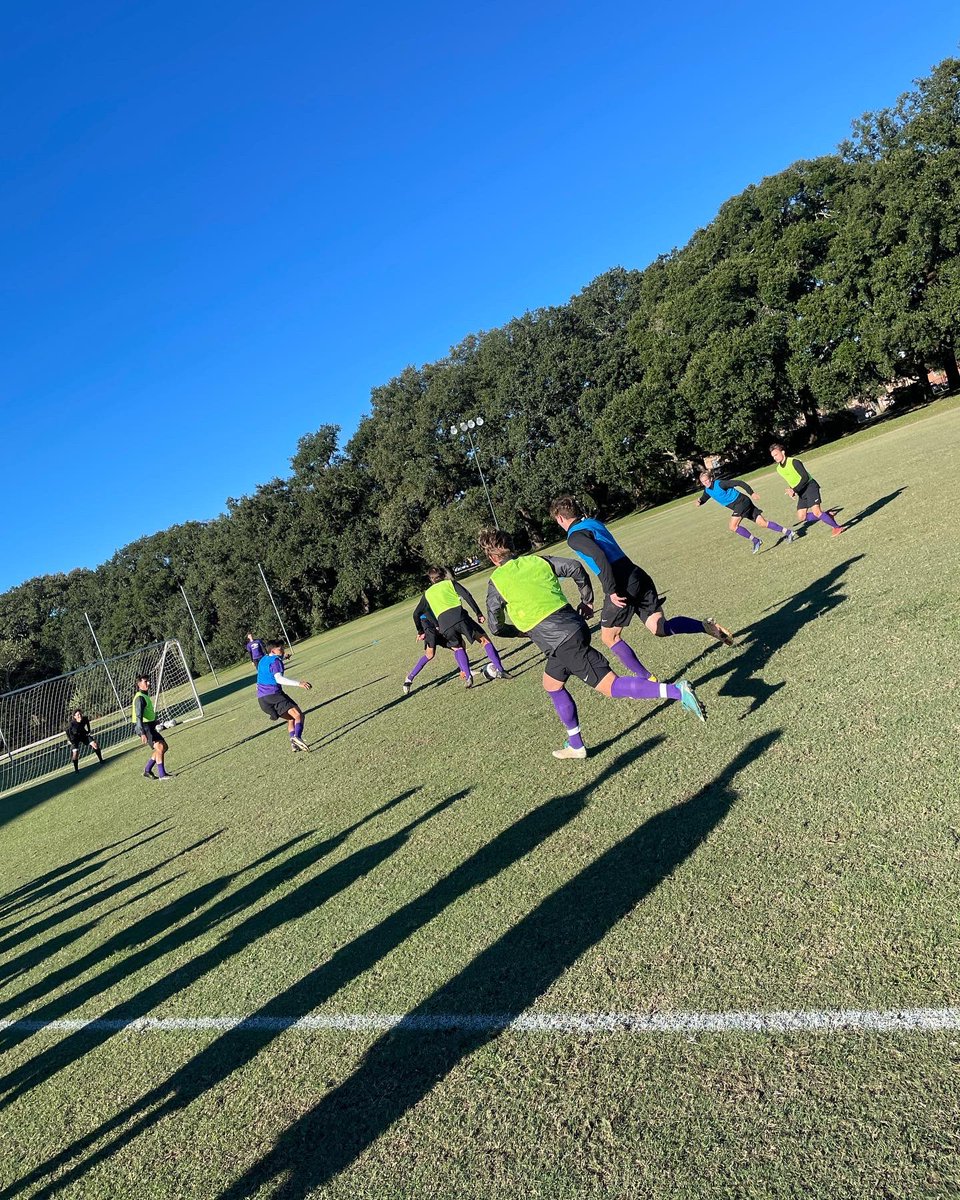 shcmensoccer's tweet photo. We have a new champion and it’s another Fresh Freshman team!!! #tournamentofclasses #purpleup #hillyeah #allin @SHCBADGERS https://t.co/AdY8egE6WI