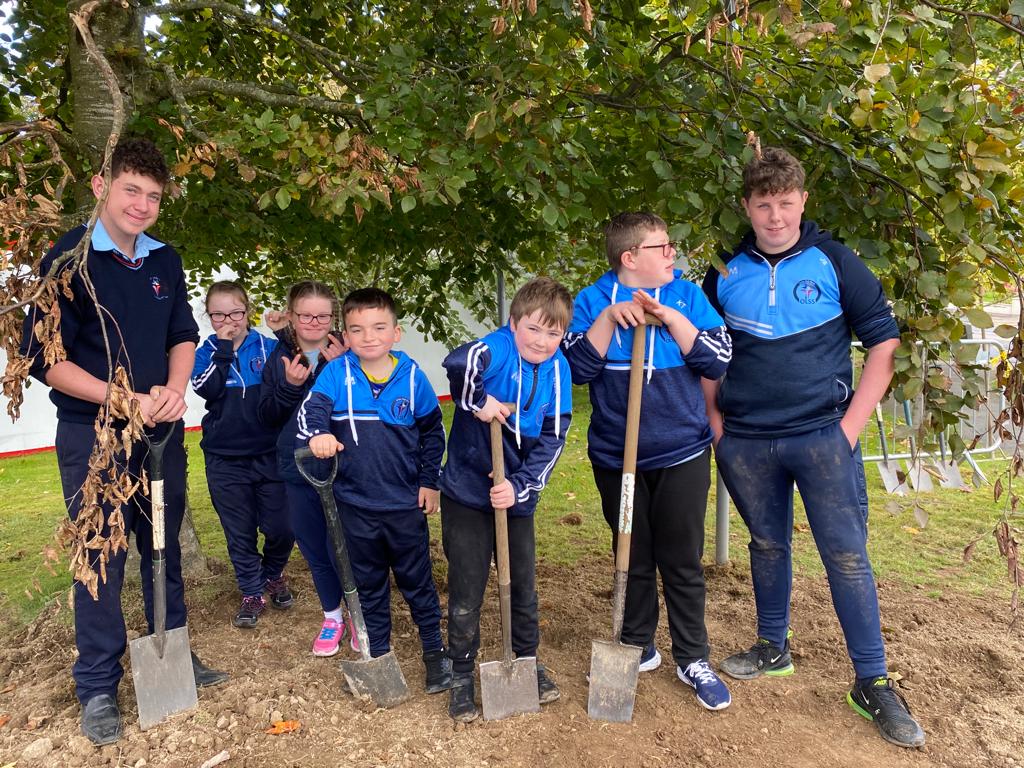 OLSS Castleblayney tweet media