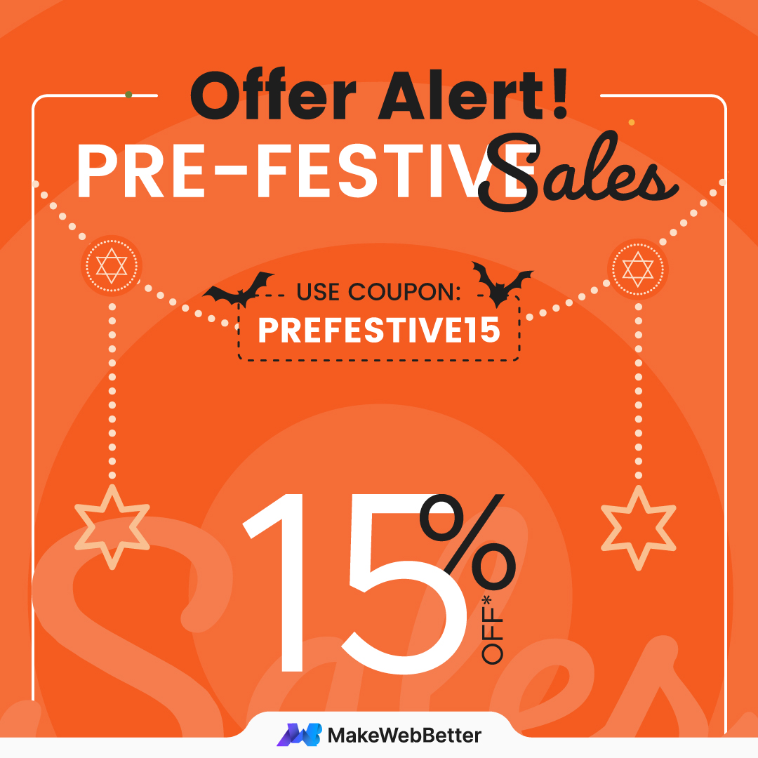 makewebbetter's tweet photo. Offer Alert!🎉✨
Pre-festive 🎁 Sales are LIVE now 😍
Come and grab the best deals on @HubSpot Integrations and Services
Use Coupon💸: PREFESTIVE15
Check all offers here: https://t.co/KwUX0I3iCE
#prefestive #sales #hubspot #makewebbetter https://t.co/N8iovkiLUB