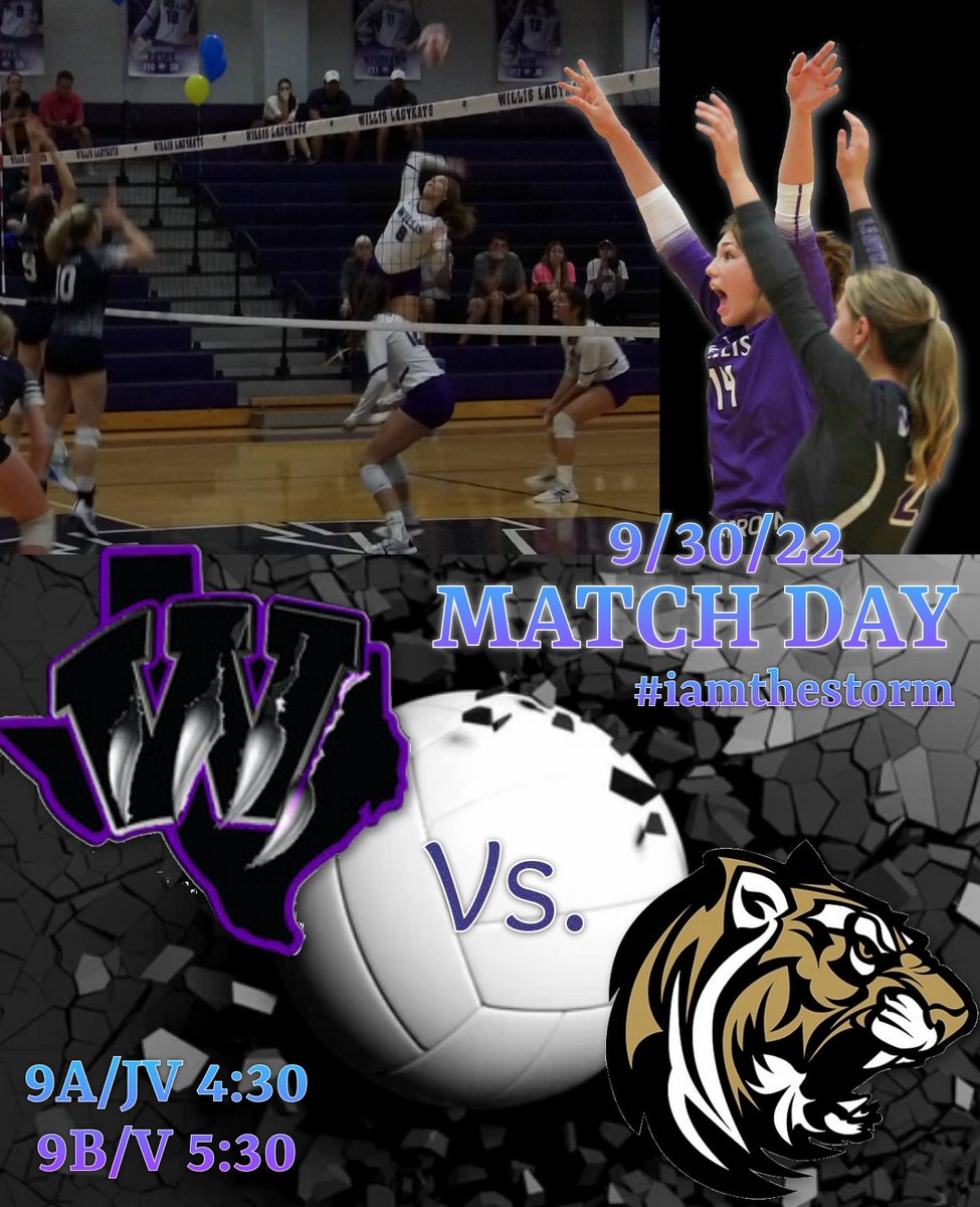 Christa_08VB's tweet image. Tomorrow is Rival day for @WillisVball and it's in our house so we need everyone to come out and help us defend our house. #4thedub  #recruitwillis @WillisVball @LLMSLynx @WISDBrabham
@Willis_HS_TX
