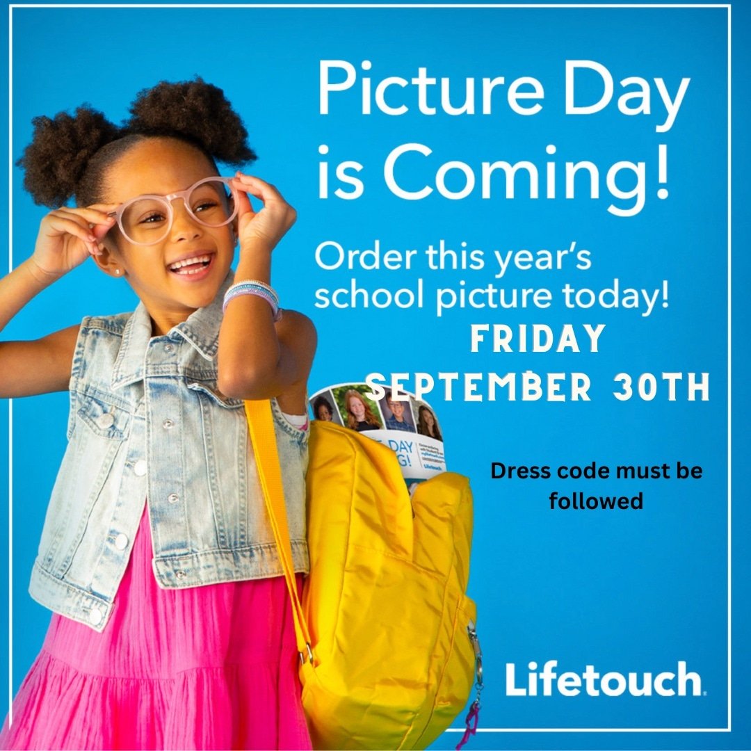 ElliottPanthers's tweet photo. Bring those smiles - picture day is tomorrow 📸. https://t.co/5q1x87QWH7