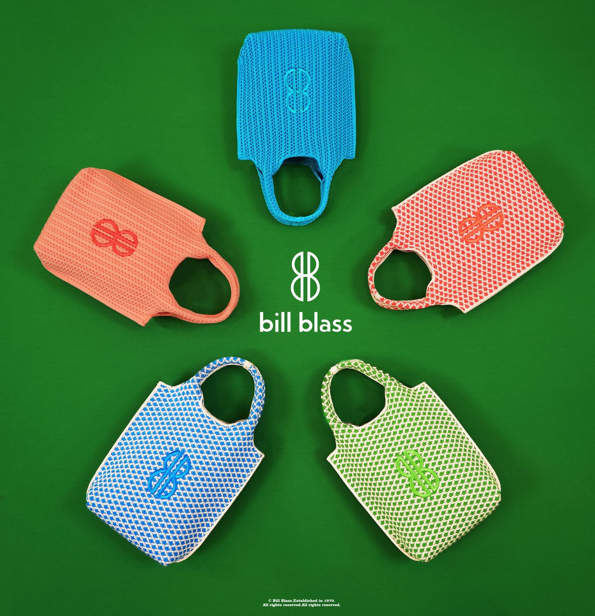 Bill Blass tweet media