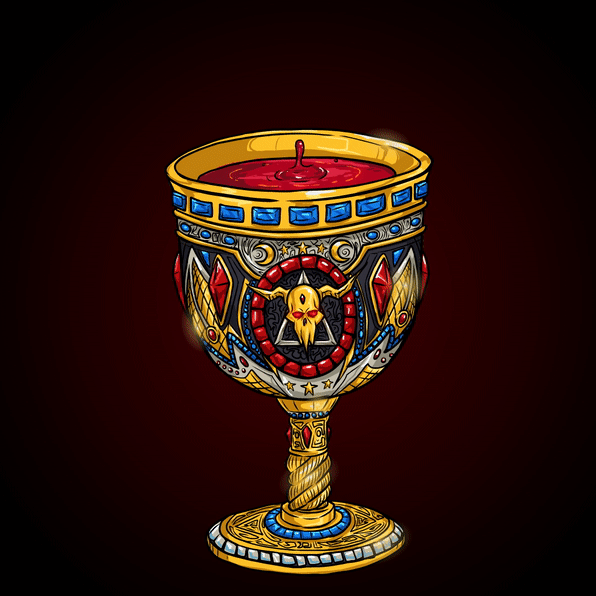 SodeadBot's tweet photo. SoDead Chalice #389 just sold for 85 SOL ($2838 USD) !

Transaction details: https://t.co/c61NGL6ZhI

Visit https://t.co/FoPTs19kQx to get your own!

Powered by https://t.co/KMMwYBYkOE https://t.co/Cqaf1sIHZs