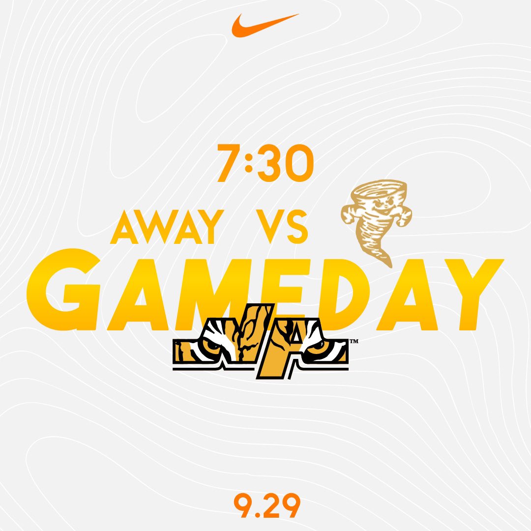 ⚠️GAMEDAY⚠️

NA take on Butler at their place in a Wpial playoff decider tonight.

@ Butler Senior High School
Kickoff at 7:30

BE THERE. 🐯💛

#T4L #ANewEra