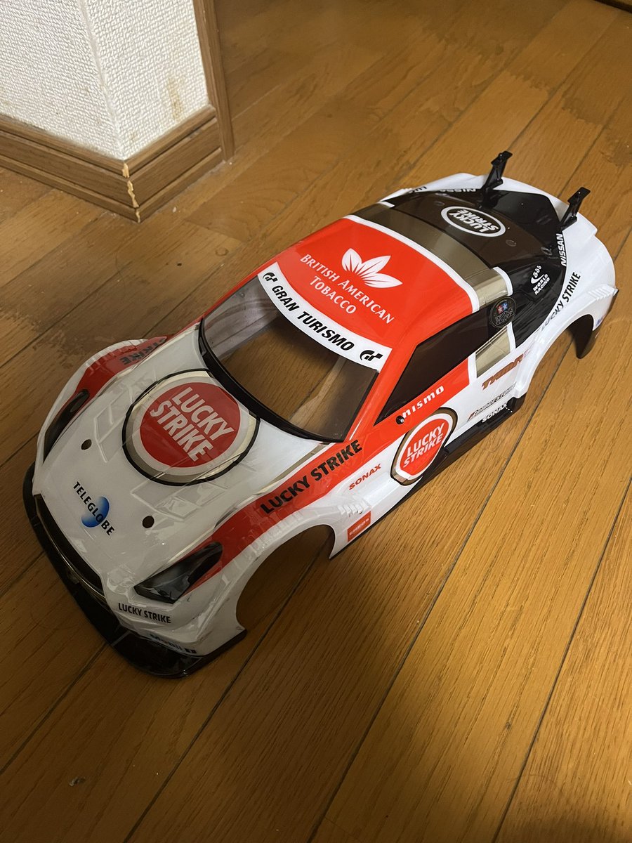 ZERO_yt's tweet photo. 運良く、らじこん屋にてRC Super GT選手権の代表に崖っぷちな順位ですが選ばれました^ - ^
週末の土日には初の飛騨高山モンデウスです‼️
2日間を大いに楽しみたいと思っています^ - ^
#RCSuperGT選手権
#hobbywing
#activehobby
#モンデウス
#XRAY
#らじこん屋東近江 https://t.co/1BD2ZWjNy3