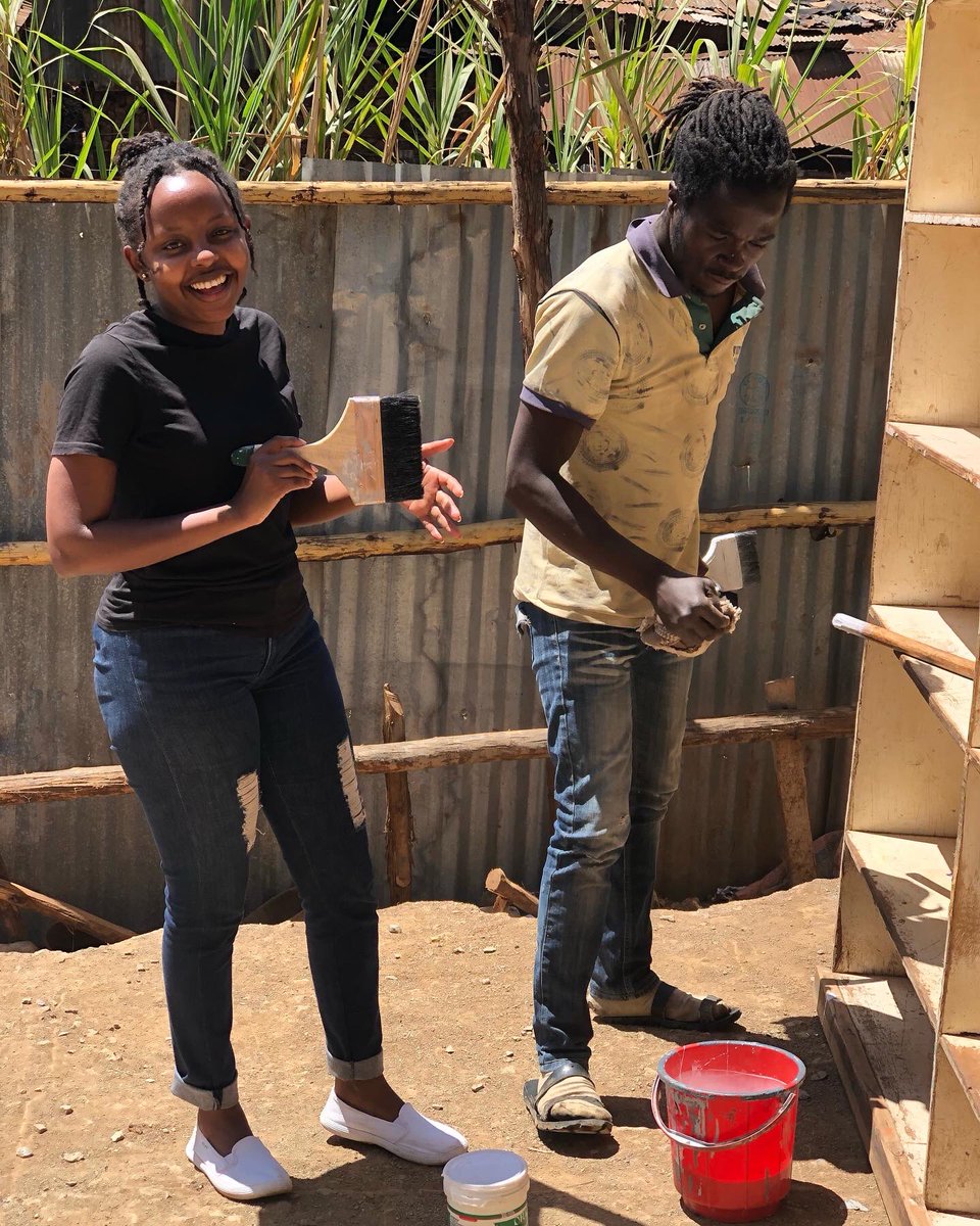 lalhschke's tweet photo. One milestone,DONE ! 🥳 Grade 4,3 and PP1 now have access to textbooks  which is a huge achievement for the #wezeshamaktaba initiative which aims to equip all grades at @beckyschoolcenter with CBC textbooks and storybooks .Asante sana #rafikizaLalhschke https://t.co/9SVzezyNEy