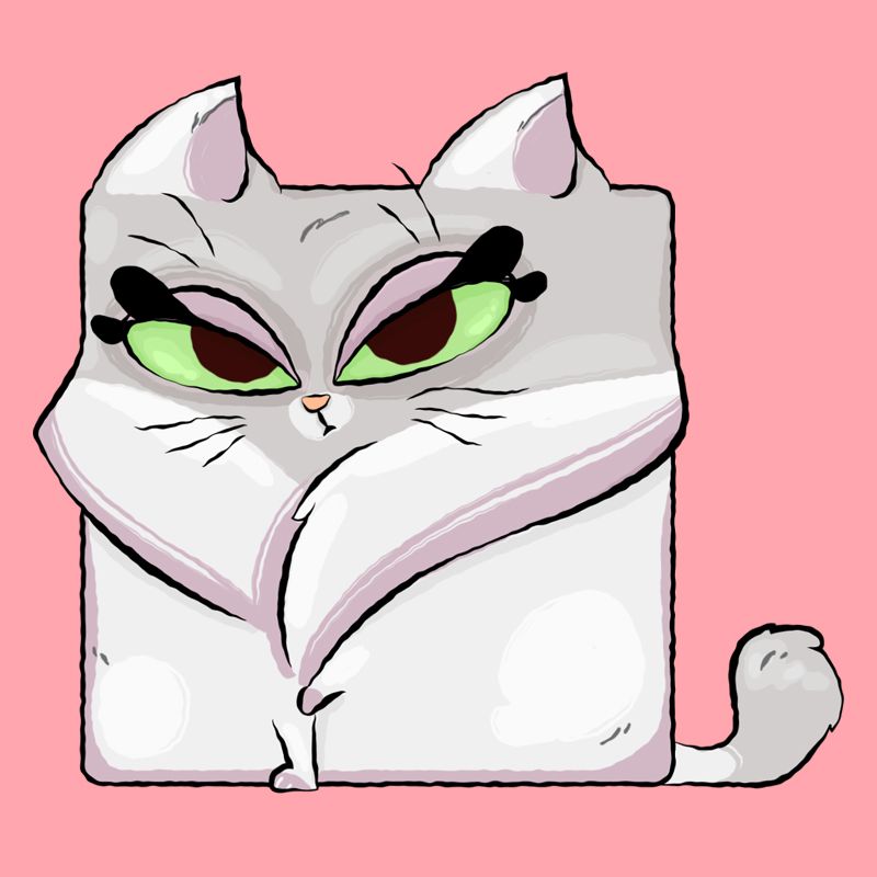 Cubic Cats tweet media