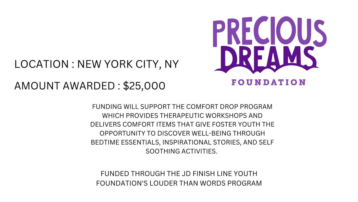 FINL Youth Foundation tweet media