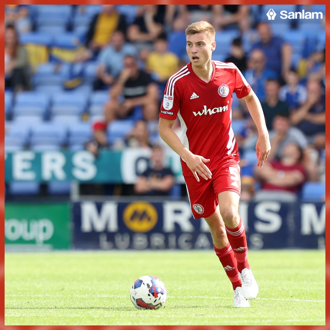🏆 With 38% of the vote, <a href="/Ryanastley92/">Ryan Astley</a> is the winner of the #asfc <a href="/sanlam/">Sanlam</a> Player of the Month award for September!
