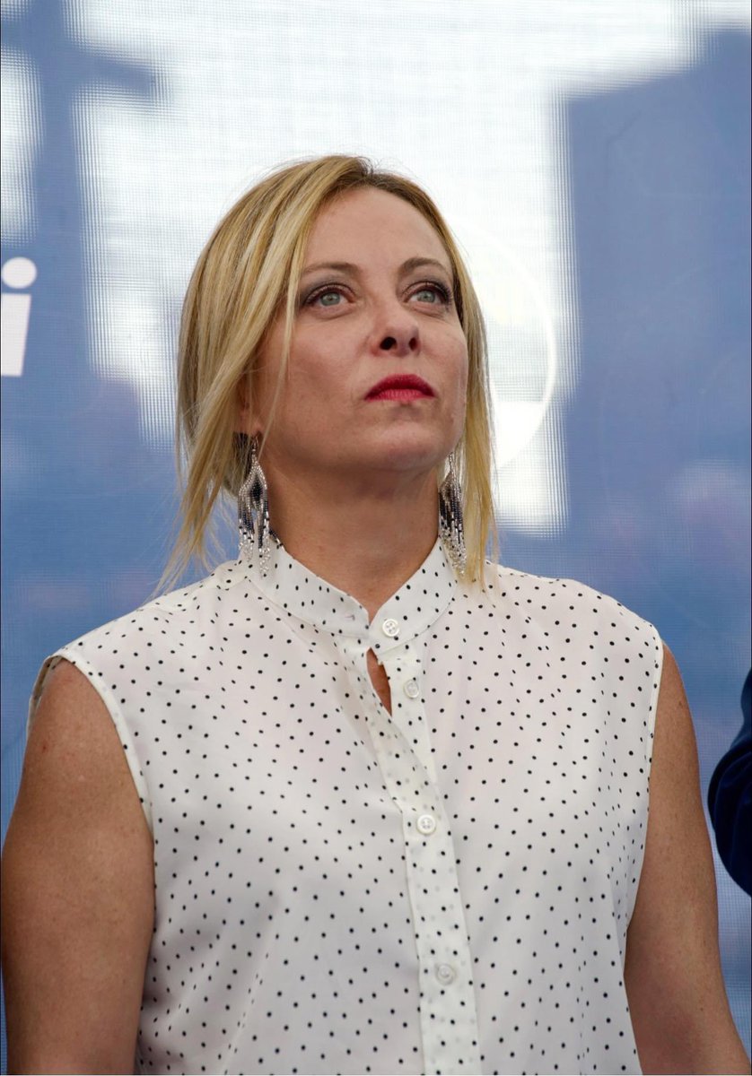 Questo non è un punto di arrivo, ma un punto di partenza: ora è tempo di dimostrare il nostro valore. Siamo #pronti a ridare futuro, visione e grandezza all’Italia.