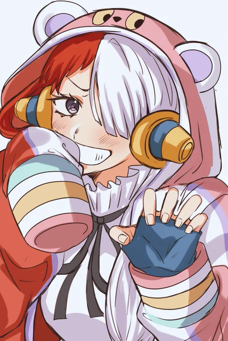 #フォローしなくていいから俺のウタを見てくれ お気に入りウタちゃん! 