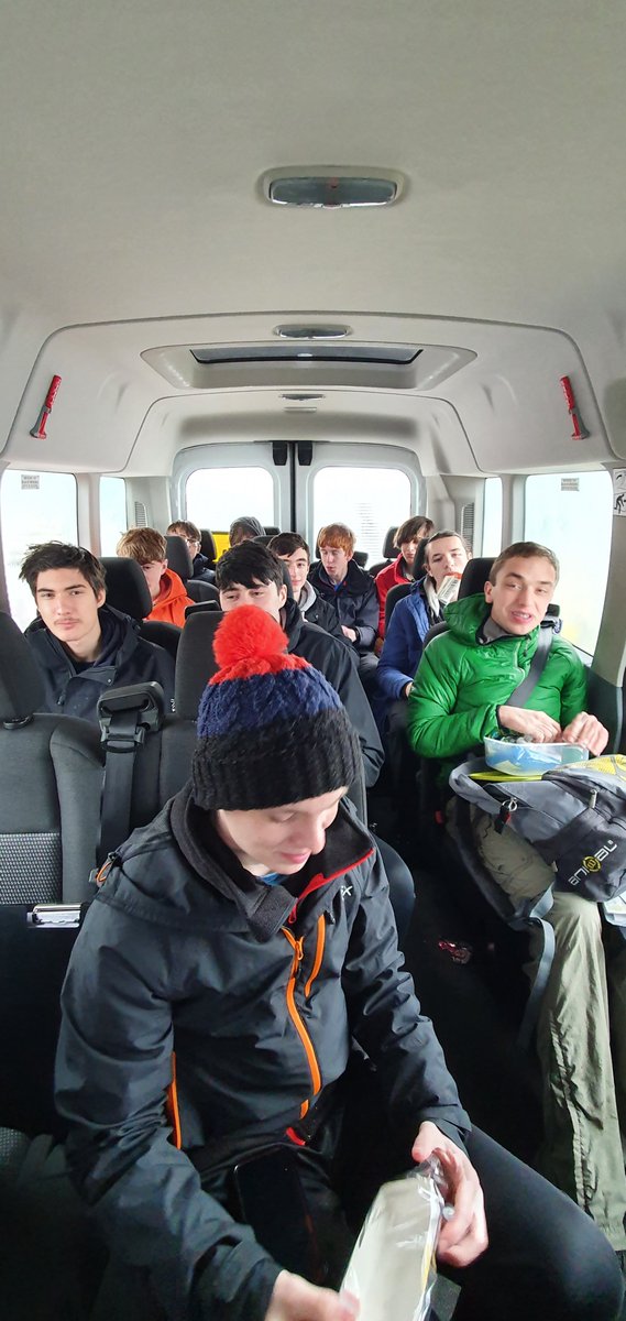 Millburn Geography & Modern Studies tweet media