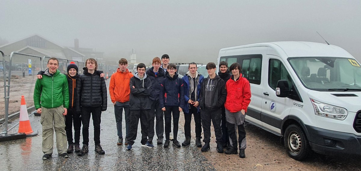 Millburn Geography & Modern Studies tweet media