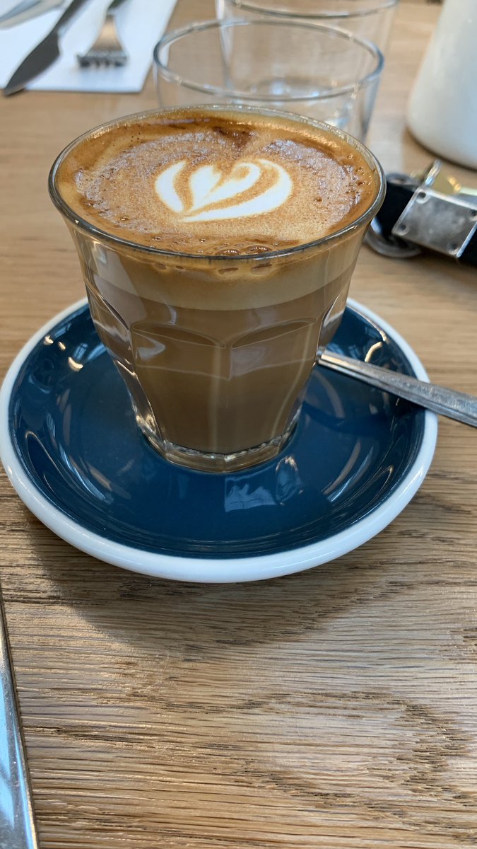 kirsti79's tweet photo. Lovely coffee today @MarmadukesCafe #sortingoffice ☕️❤️ https://t.co/JnkOFlCXFI