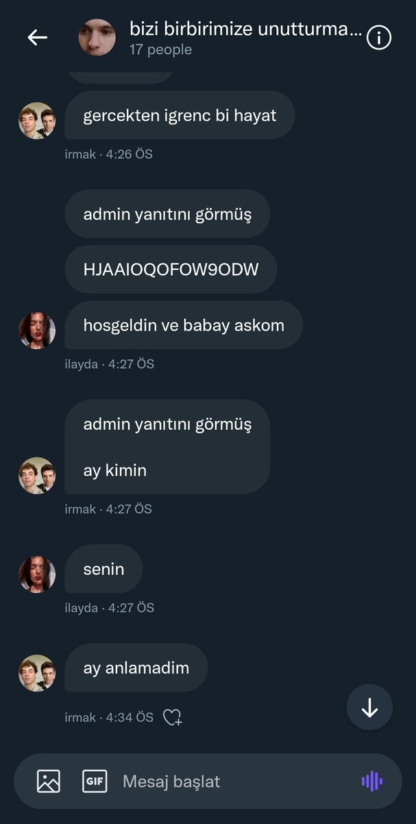 nocontextbbu's tweet photo. ksbwishownskwns @irmakfalan_ @ilaydazvlk #irdur #ilön https://t.co/5BGEgGmxB6