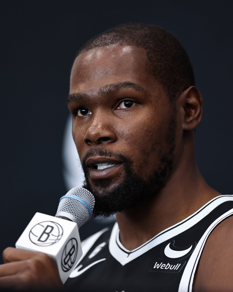 Kevin Durant turns 34 today.

—35 retired <a href="/TexasMBB/">Texas Men’s Basketball</a>
—ROY
—MVP
—2x 🏆, Finals MVP
—3x 🥇
—4× scoring 🏆
—12× All-Star
—cofounder: <a href="/35Ventures/">35V</a>, <a href="/boardroom/">Boardroom</a>, <a href="/DurantCenter/">The Durant Center</a> 
—ownership: <a href="/GothamFC/">Gotham FC</a>, <a href="/PhilaUnion/">Philadelphia Union</a>, <a href="/PremierLacrosse/">Premier Lacrosse League</a>, <a href="/AUProSports/">Athletes Unlimited</a>
—15x <a href="/Nike/">Nike</a> signature shoes

HBD, KD.