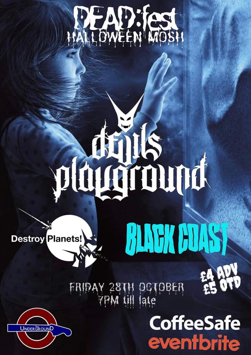 Devils Playground tweet media