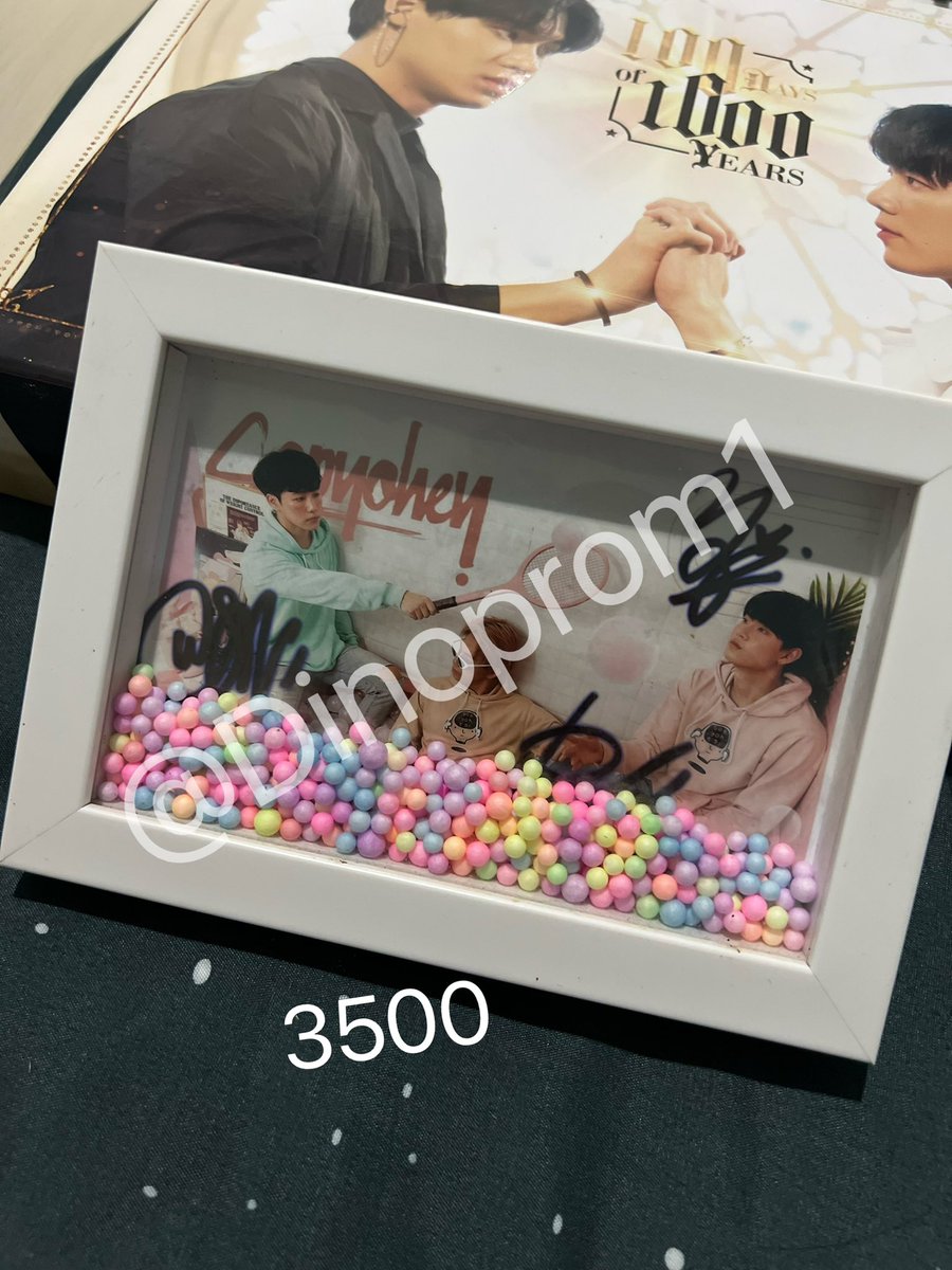 Dinoprom1's tweet photo. ปล่อยของสะสมค่ะ หาเงินจ่ายค่าหอ 
ราคาตามในภาพรวมส่งแล้ว
ผ่อนได้ 1 เดือน มัดจำครั้งแรก 30%
พร้อมโอนลดได้ค่ะ ขอดูเพิ่มเติมได้ค่ะ
-MDLหยิ่นพร้อม ลายเซ็นสด 
-โพลาลอยด์พี่หยิ่น ลายเซ็นสด
-รูป3CEO ลายเซ็นสด 
#ตลาดนัดหยิ่นวอร์ #หมูยอมาร์เก็ต #ตลาดนัดหมูยอ #หยิ่นวอร์ #YINWAR #sobyohey https://t.co/9llGsISRet