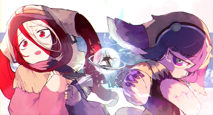 #今月描いた絵を晒そう 好きなのたくさん描けて満足! 