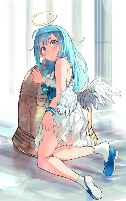 #今月描いた絵を晒そう 好きなのたくさん描けて満足! 