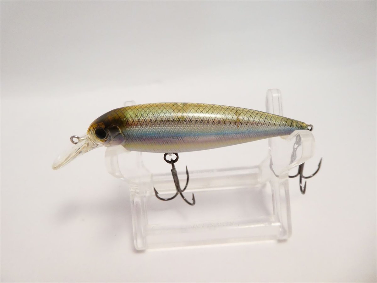 rainbow07718190's tweet photo. IMAKATSU RIPRIZER 60SP Suspend Fishing Lure #AM47 https://t.co/06mR2xMPFd
#bassLure #Lure #fishinglife #FishingGirls
#IMAKATSU
#RIPRIZER60SPSuspend
#FishingLure https://t.co/9tqrBBvkjI