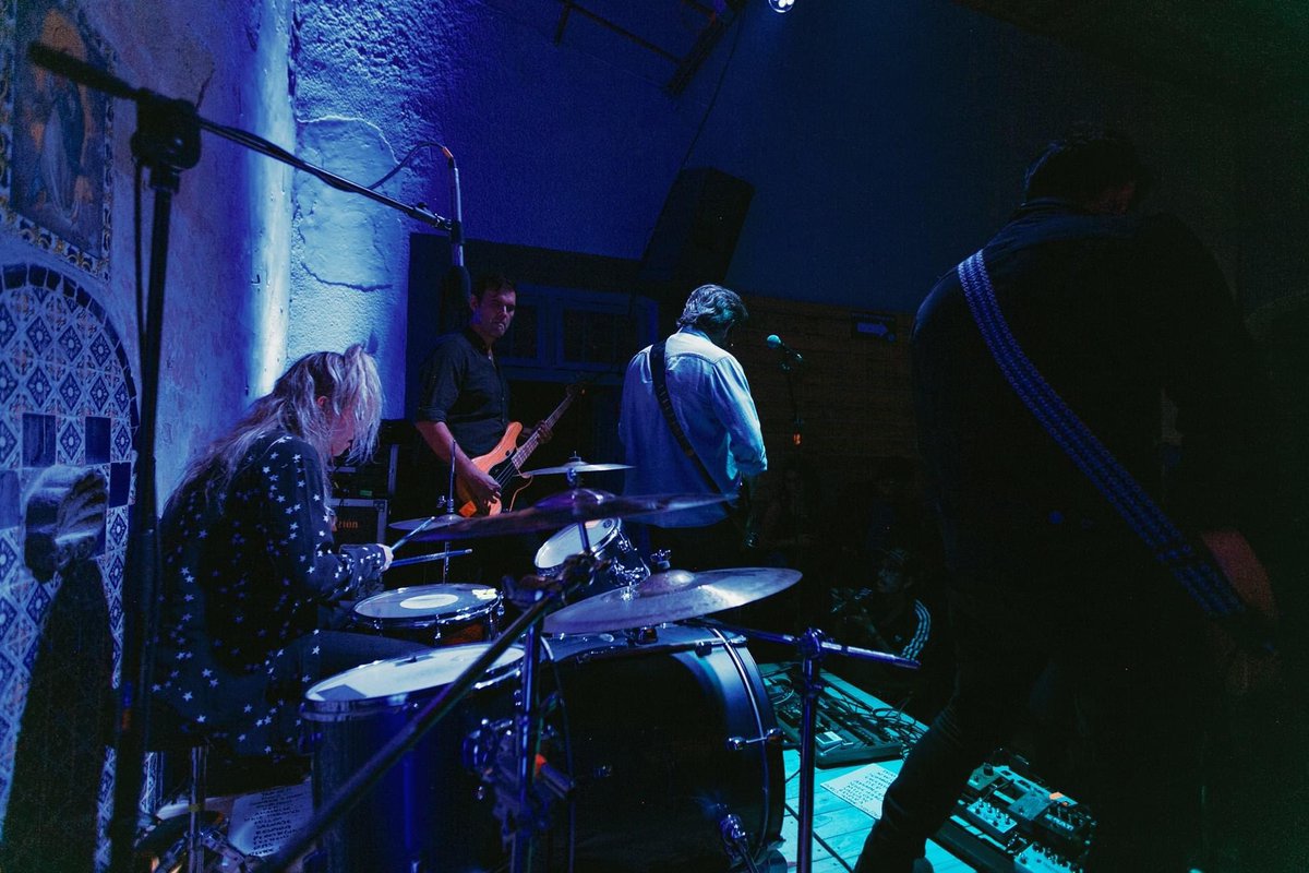 Burnout Records tweet media