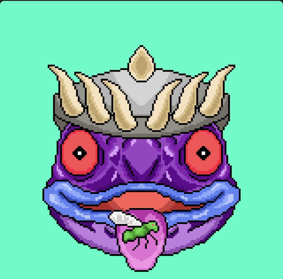 ๐ฉ HoneyPots // GG ๐ฆ (@honeypots420) on Twitter photo <a href="/SwampSyndicate/">Swamp Syndicate</a> Something is brewing in the swamp you say?
A swamp syndicate frog may help lead the way.
Pick your frog wisely for his name is your own.
With identities masked, in the swamp you may roam.
The Admirable Aldemar
<a href="/SwampSyndicate/">Swamp Syndicate</a> <a href="/SwampSyndicate/">Swamp Syndicate</a> Something is brewing in the swamp you say?
A swamp syndicate frog may help lead the way.
Pick your frog wisely for his name is your own.
With identities masked, in the swamp you may roam.
The Admirable Aldemar
<a href="/SwampSyndicate/">Swamp Syndicate</a>