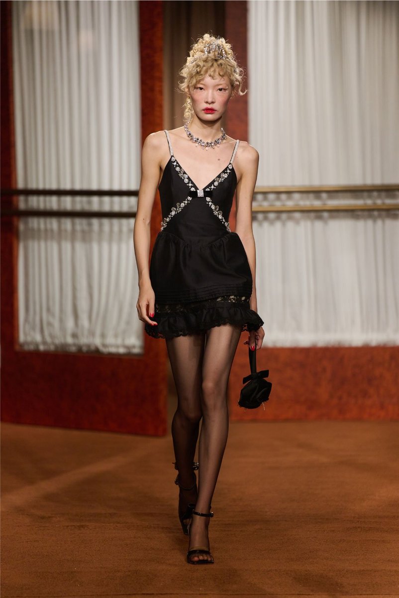 ୧ shushu tong SS23 𑄽 
- thread