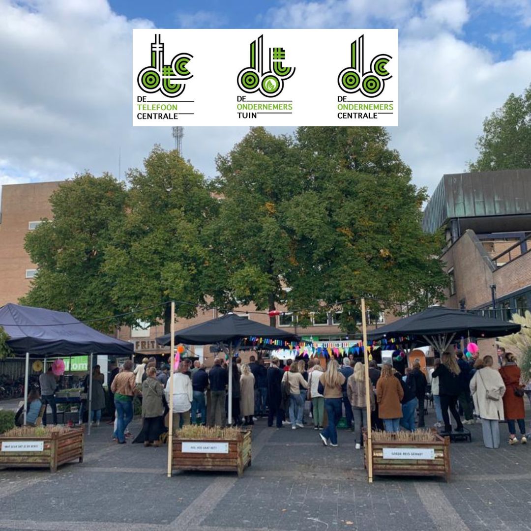ondernemerstuin's tweet photo. DTC/DOT/DOC nazomerfeest 2022

#DeTelefoonCentrale #DeOndernemersTuin #DeOndernemersCentrale #nazomerfeest #2022 #verbinding #ontmoeten #samenwerken #ondernemers #feest #genieten #eten #drinken #karaoke

Geen alternatieve tekst opgegeven voor deze afbeelding https://t.co/RowSz27ZWw