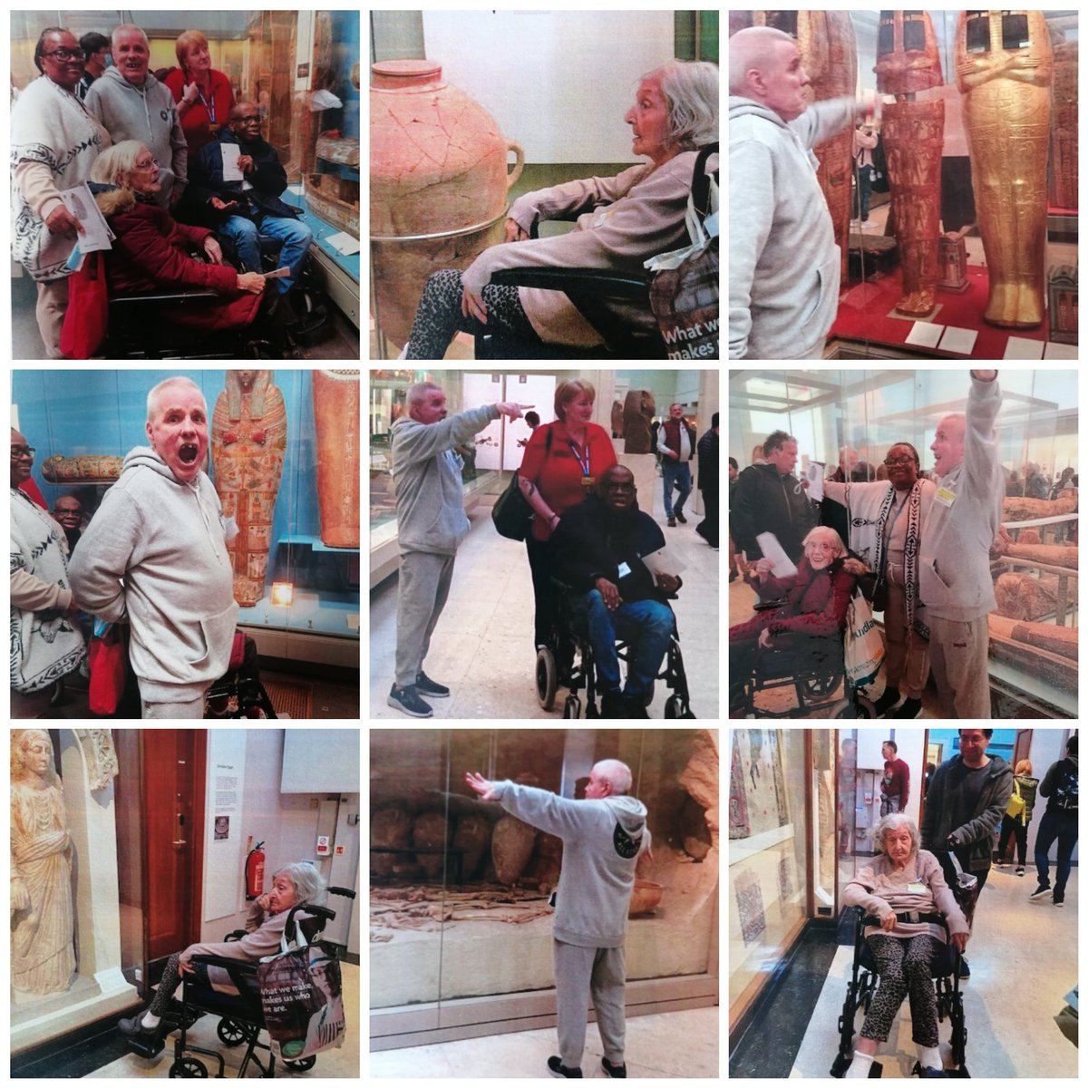 St Anne's Care Centre tweet media