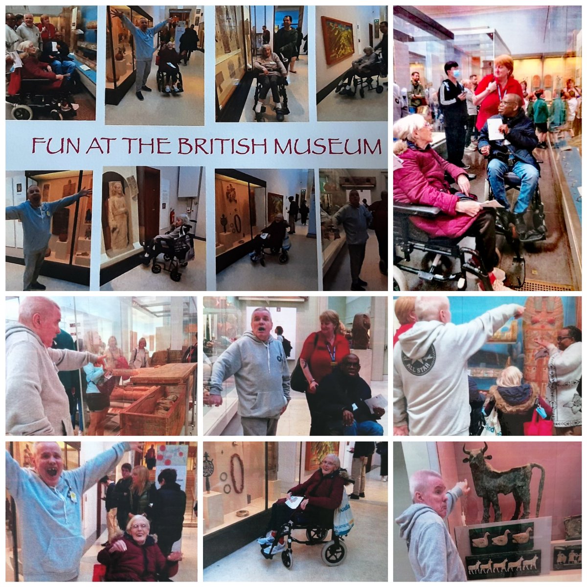 St Anne's Care Centre tweet media