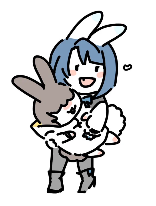 #今月描いた絵を晒そう 3/3くわまつ 