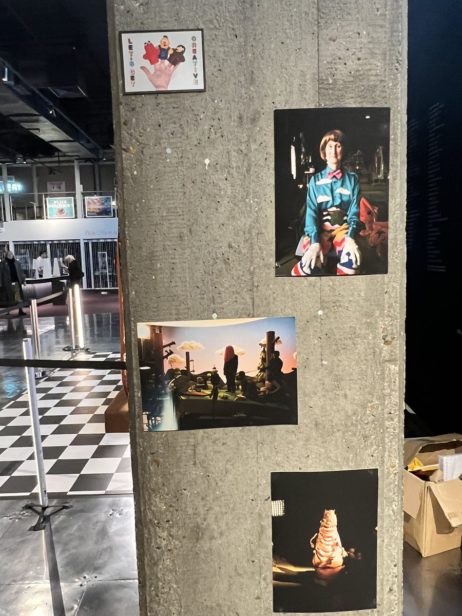 Smithyshere's tweet photo. Tuning in to @ClementineDoll1βs favourite new @Channel4 @All4 show #DontHugMeImSacred after special @BFI preview screening #redguy #yellowguy #duckybhai @BeckyBocka, @japelling #BakerTerry @yesjames #HugoDonkin @CharliesPerkins @DickFiddy #DHMIS https://t.co/N0NAN9kW9k