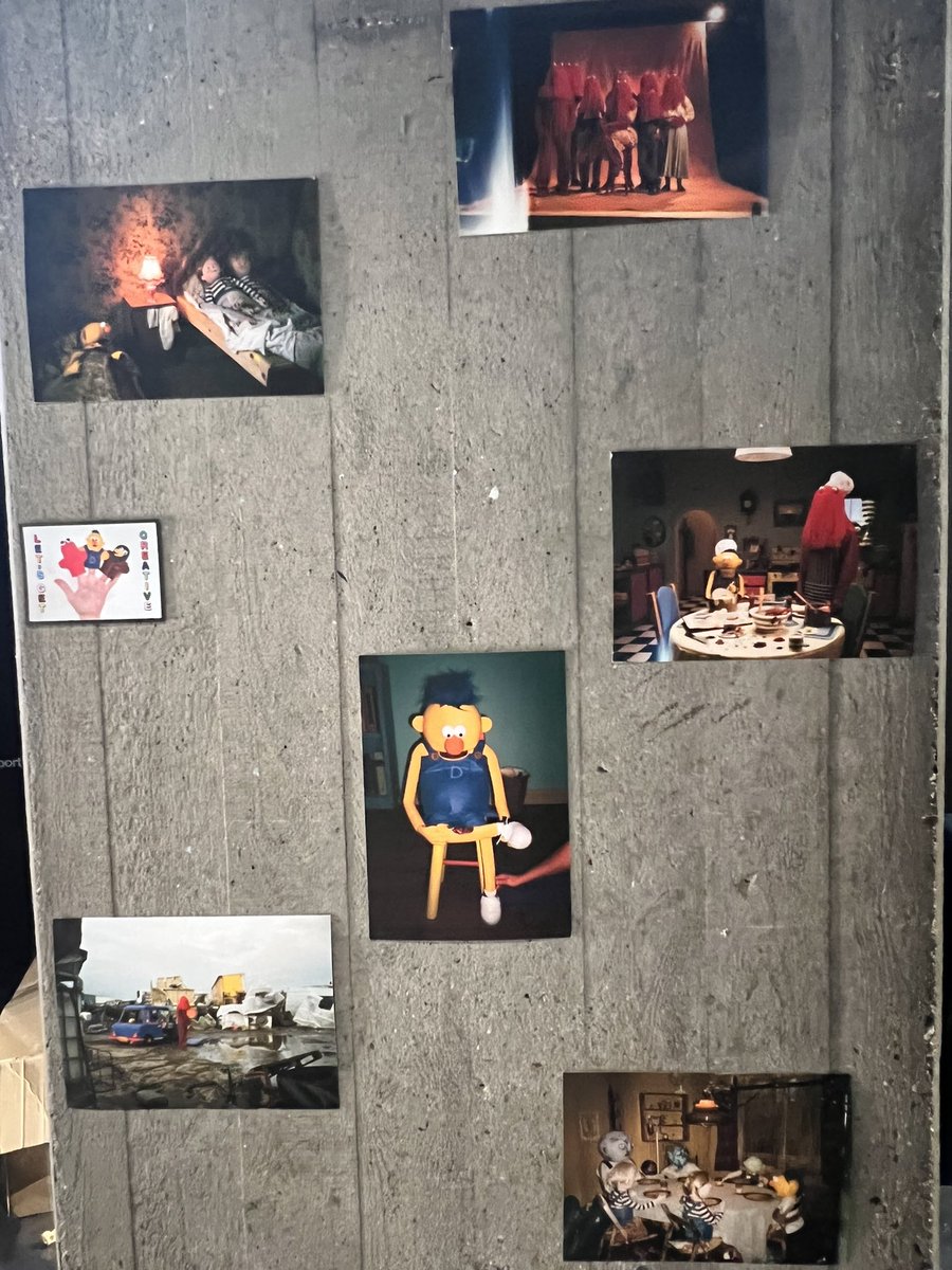 Smithyshere's tweet photo. Tuning in to @ClementineDoll1βs favourite new @Channel4 @All4 show #DontHugMeImSacred after special @BFI preview screening #redguy #yellowguy #duckybhai @BeckyBocka, @japelling #BakerTerry @yesjames #HugoDonkin @CharliesPerkins @DickFiddy #DHMIS https://t.co/N0NAN9kW9k