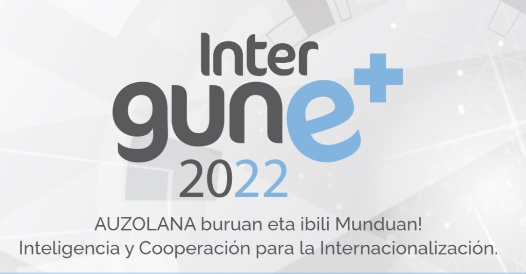 grupospri's tweet photo. Bai zure enpresak esperientzia handia badu bere atzerriko proiekzioan, bai orain lehen urratsak ematen ari bada ere, #Intergune ezinbesteko hitzordua da zure agendarako.
Ezagutu jarduera-programa eta eman izena:
https://t.co/n9lHUGOxI1 https://t.co/TJWu8Fgg9I