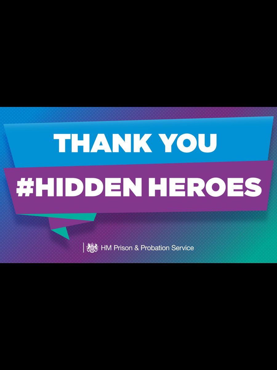 Today we’re celebrating #HiddenHeroesDay 🎉
 
Join us in recognising and thanking our staff 👏