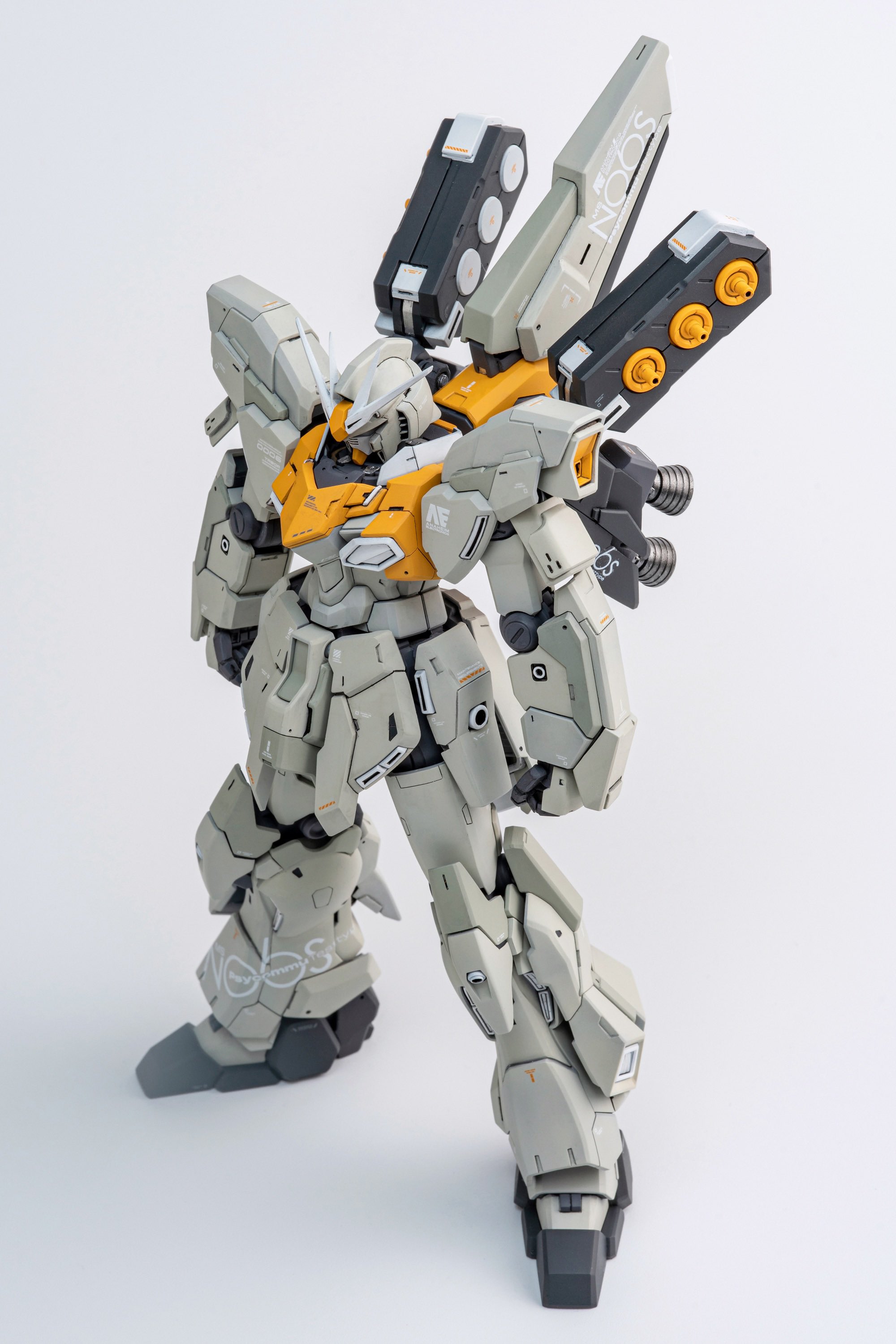 シナンジュ1/35 胸像 ガンダム ガンプラ