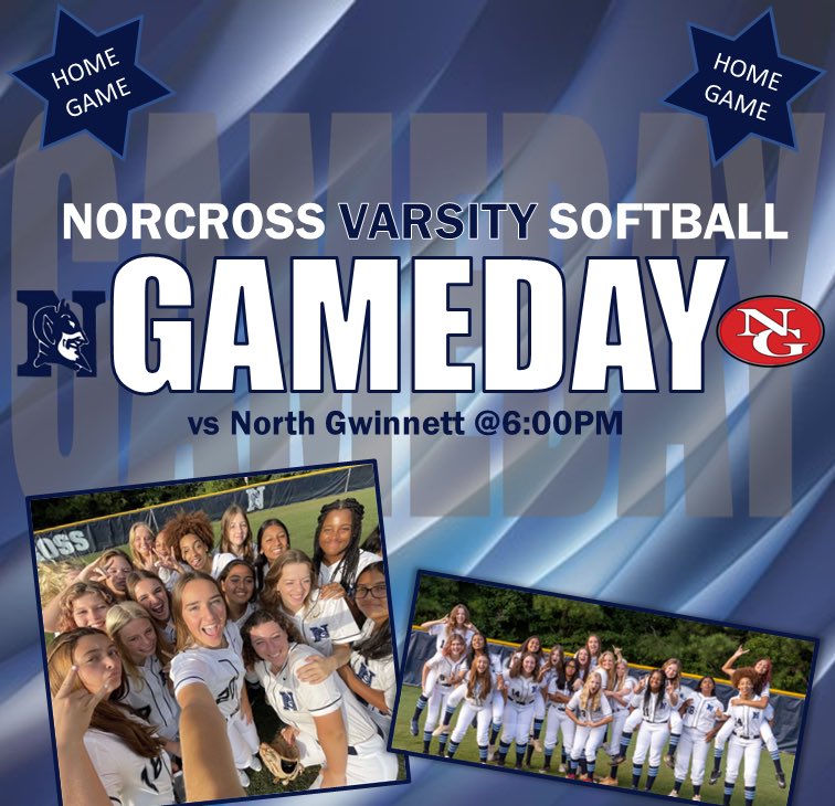 Norcross Softball (@norx_softball) on Twitter photo 