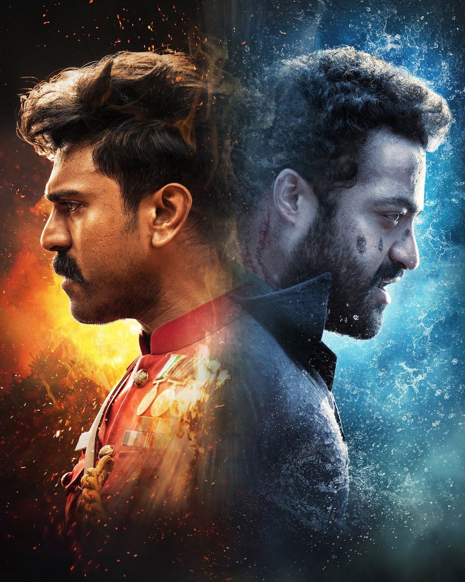 Best Indian Movie of 2022: RRR

A movie so good, it stayed on Netflix's Top 10 Trending list for 14...